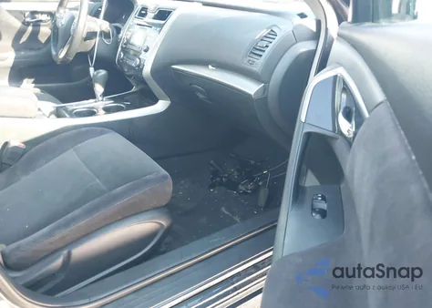 2013 Nissan Altima 2.5 Sv из США, поврежденный, VIN 1N4AL3APXDC188688